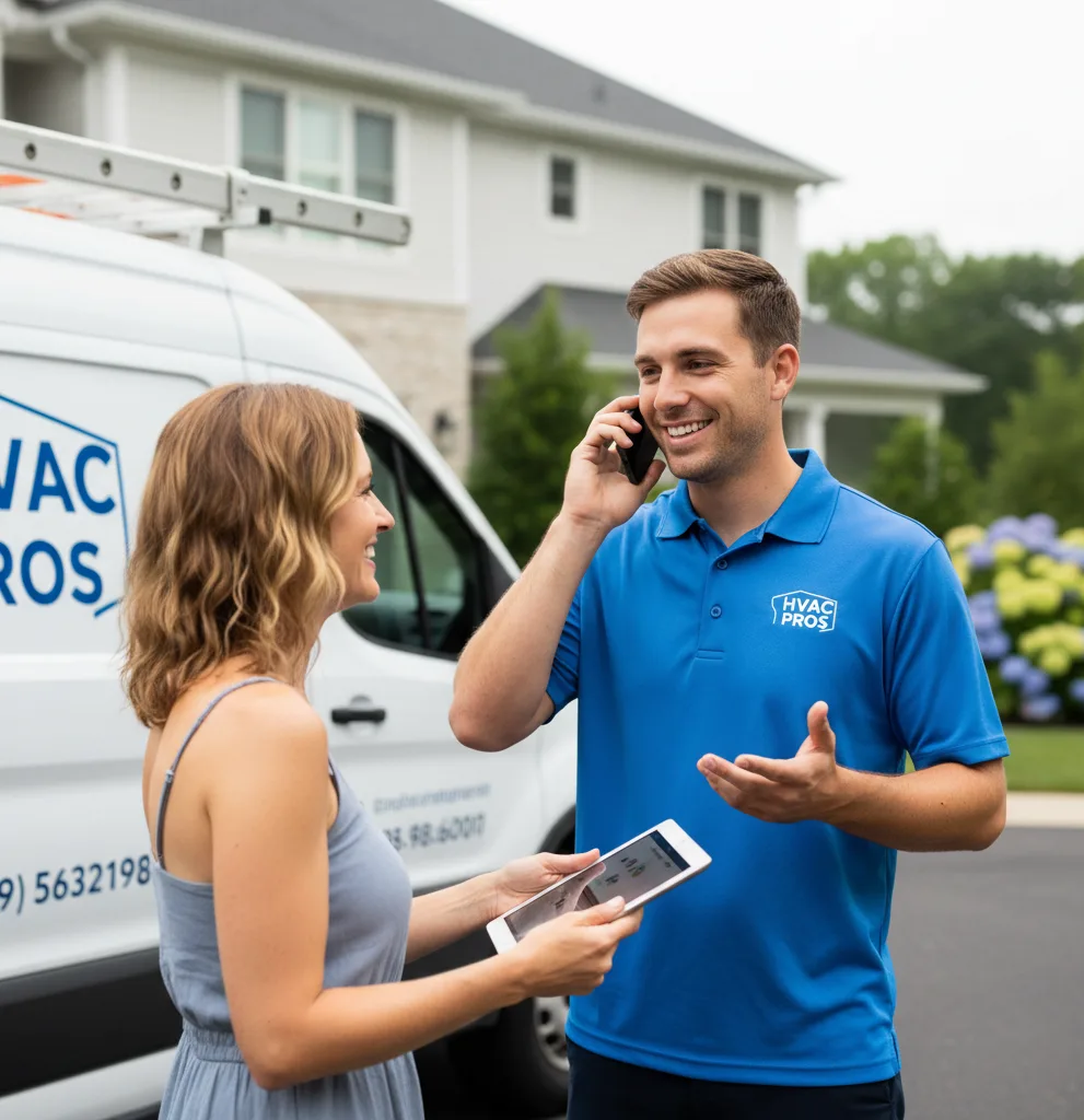 Furnace Installation in Coshocton, OH