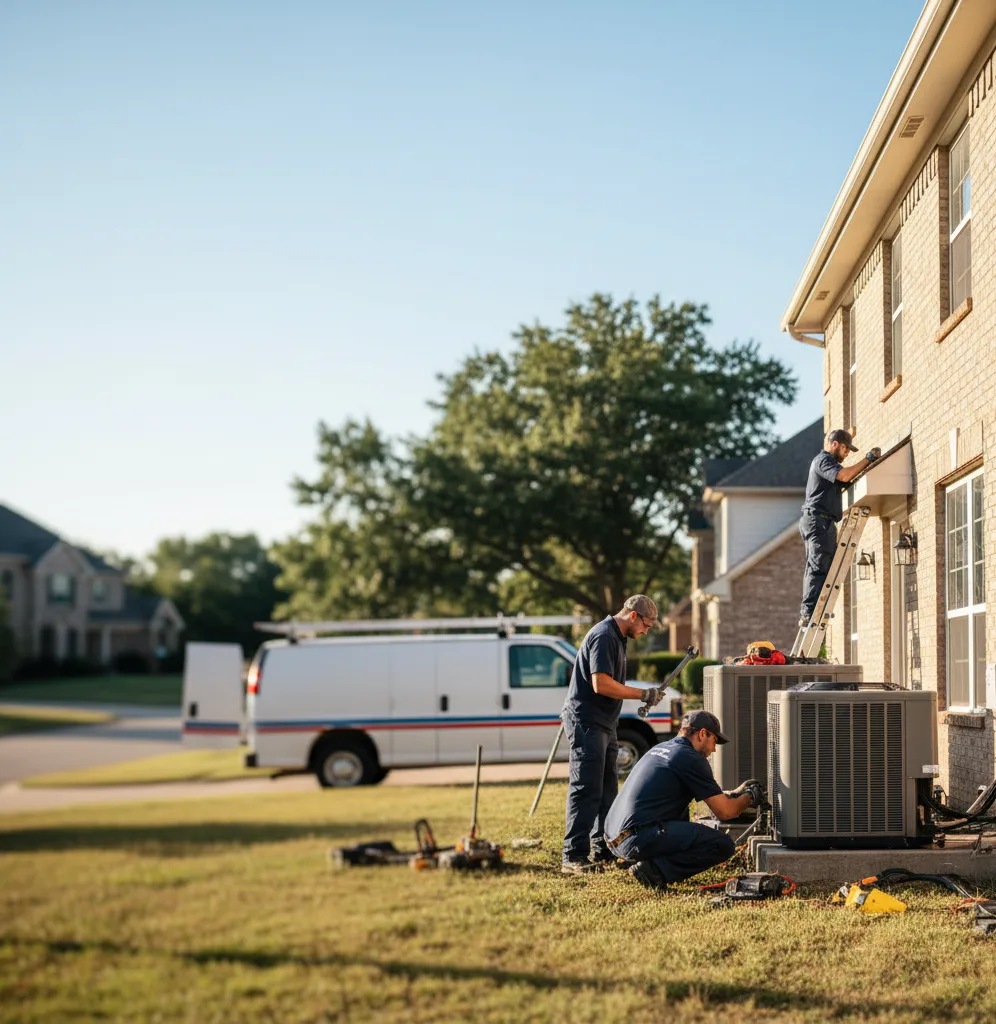 Furnace Installation in Coshocton, OH